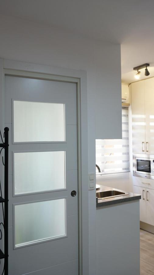 Apartamento La Bella Malagueta Málaga Exterior foto