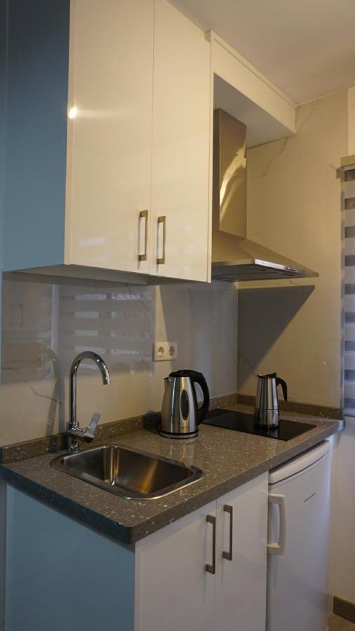 Apartamento La Bella Malagueta Málaga Exterior foto
