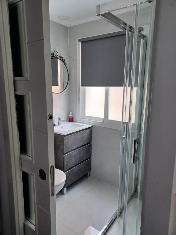 Apartamento La Bella Malagueta Málaga Exterior foto